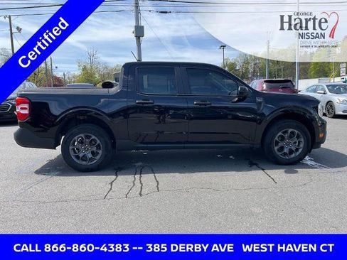 Used 2024 Ford Maverick XLT w/ XLT Luxury Package AWD/4WD image 4