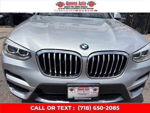 Used 2020 BMW X3 xDrive30i w/ Convenience Package AWD/4WD image 28