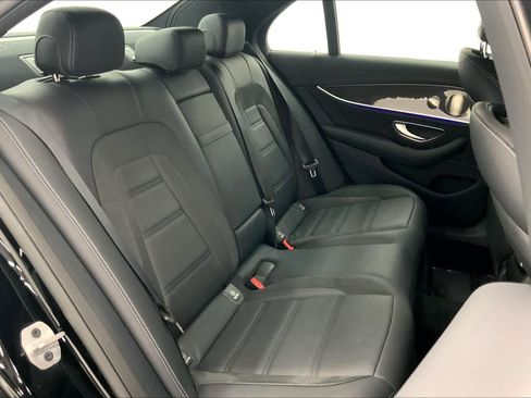 Certified 2023 Mercedes-Benz E 53 AMG 4MATIC Sedan image 13