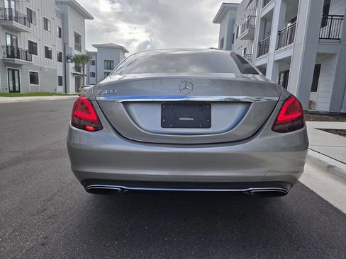 Used 2019 Mercedes-Benz C 300 Sedan image 7