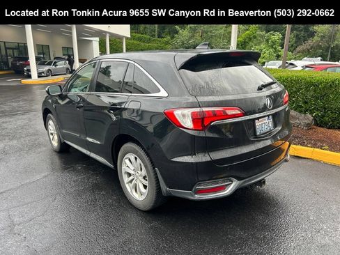 Used 2016 Acura RDX FWD image 5