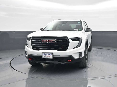 New 2026 GMC Acadia AT4 w/ Luxury Package image 3