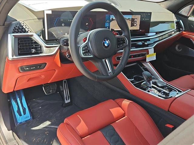 New 2026 BMW X5 M Competition w/ Executive Package AWD/4WD image 3