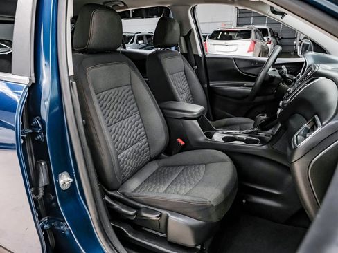 Used 2021 Chevrolet Equinox LT w/ LPO, Cargo Package image 39