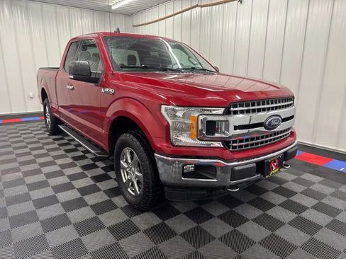 Used 2020 Ford F150 XLT w/ Equipment Group 302A Luxury AWD/4WD image 2