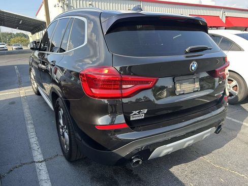 Used 2020 BMW X3 sDrive30i w/ Convenience Package RWD image 2