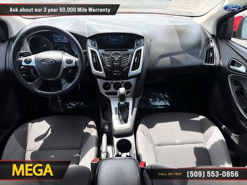 Used 2014 Ford Focus SE FWD image 17