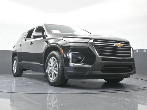 Used 2023 Chevrolet Traverse LT FWD image 67