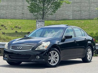 Used 2012 INFINITI G37 x Sedan w/ Premium Pkg