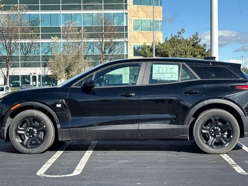 New 2024 Chevrolet Blazer EV AWD Police image 7