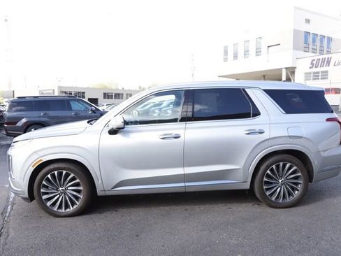 Used 2024 Hyundai Palisade Calligraphy AWD/4WD image 8