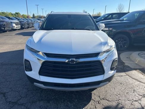 Used 2020 Chevrolet Blazer LT FWD image 6