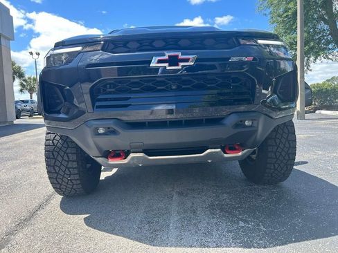 Used 2026 Chevrolet Colorado ZR2 w/ Technology Package image 13