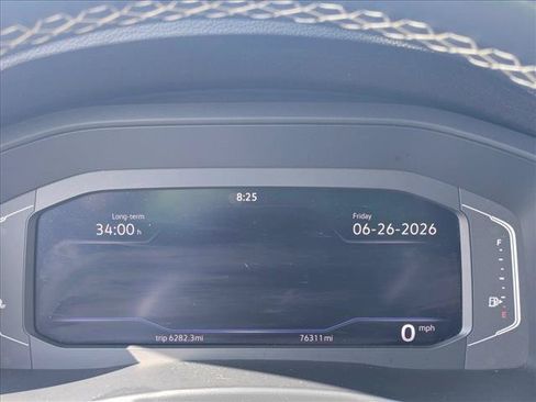 Used 2023 Volkswagen Atlas SE w/ Panoramic Sunroof Package FWD image 17