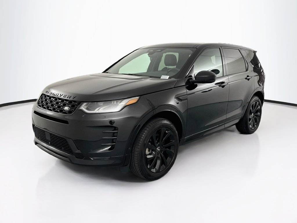 Certified 2025 Land Rover Discovery Sport Dynamic SE AWD/4WD image 1