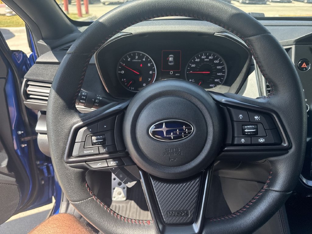 Used 2024 Subaru WRX TR w/ Popular Package #2A AWD/4WD image 7