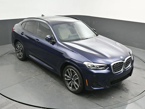 Certified 2023 BMW X4 xDrive30i image 46