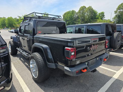 Used 2021 Jeep Gladiator Mojave AWD/4WD image 3