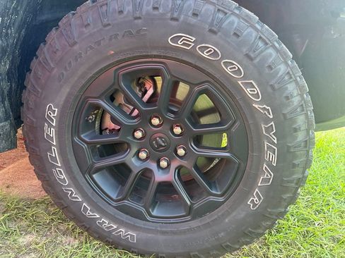Used 2025 RAM 1500 Rebel w/ Rebel Level 1 Equipment Group AWD/4WD image 6