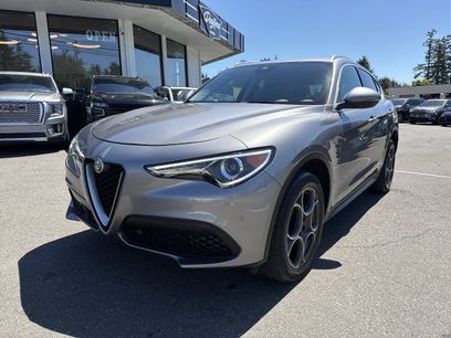 Used 2018 Alfa Romeo Stelvio Ti