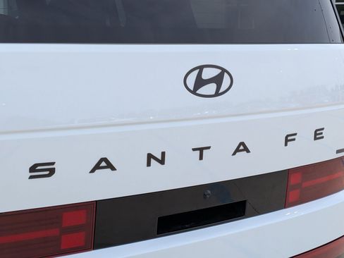 Used 2025 Hyundai Santa Fe Calligraphy AWD/4WD image 29