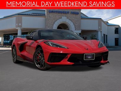Used 2023 Chevrolet Corvette Stingray Premium Conv w/ Z51 Performance Package