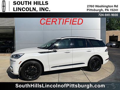 Certified 2023 Lincoln Aviator Reserve w/ Equipment Group 201A