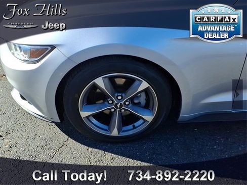 Used 2015 Ford Mustang Coupe w/ Equipment Group 051A image 5