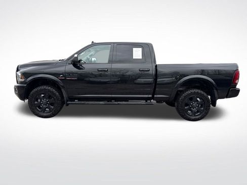 Used 2016 RAM 2500 Laramie w/ Sport Appearance Group AWD/4WD image 2