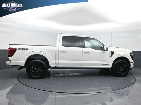 Used 2024 Ford F150 Platinum w/ Equipment Group 702A High AWD/4WD image 8