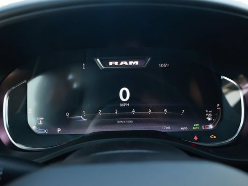 New 2026 RAM 1500 4x4 Crew Cab image 18