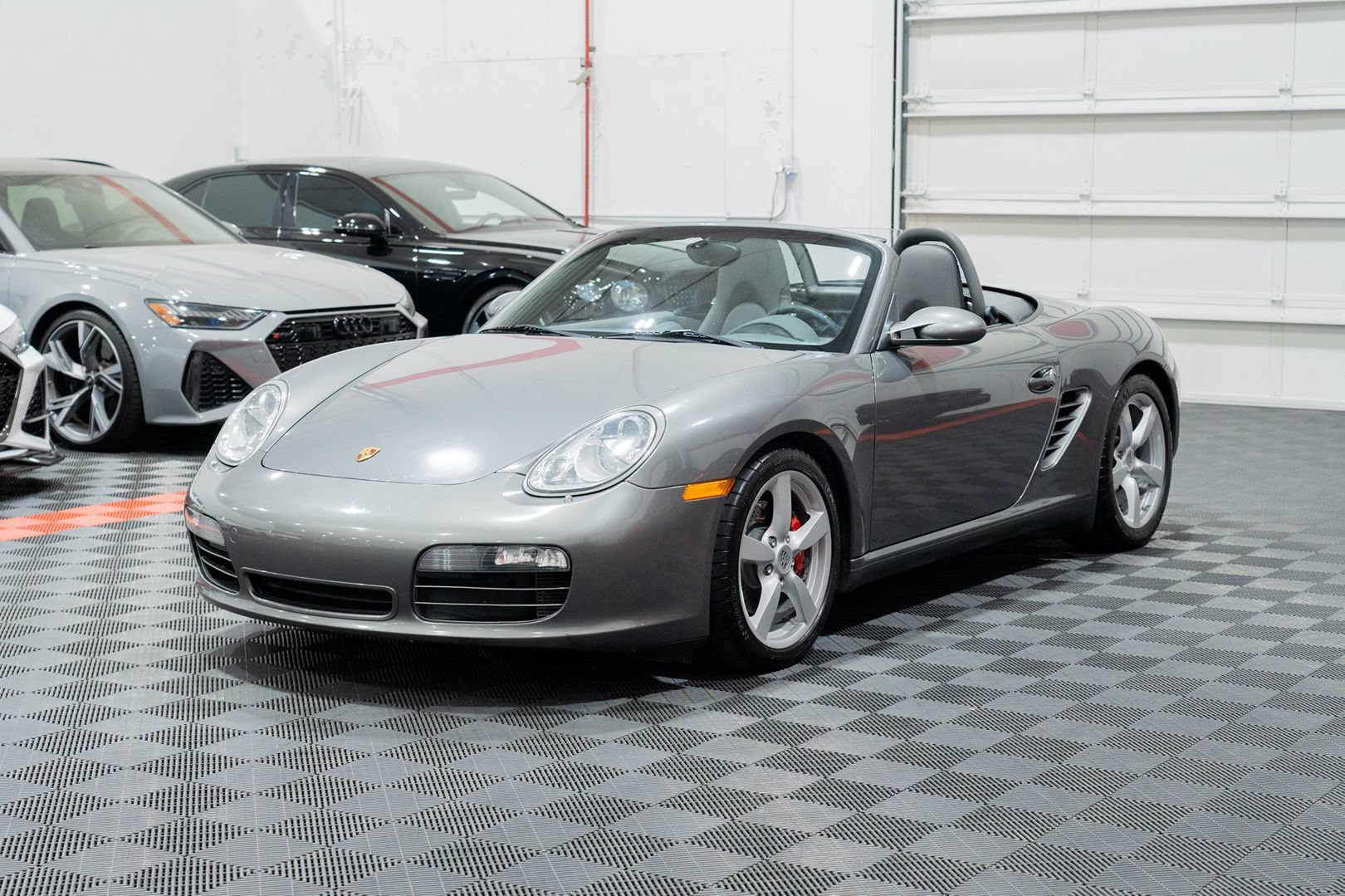 Used 2008 Porsche Boxster S RWD image 3