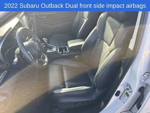 Used 2022 Subaru Outback Limited AWD/4WD image 20
