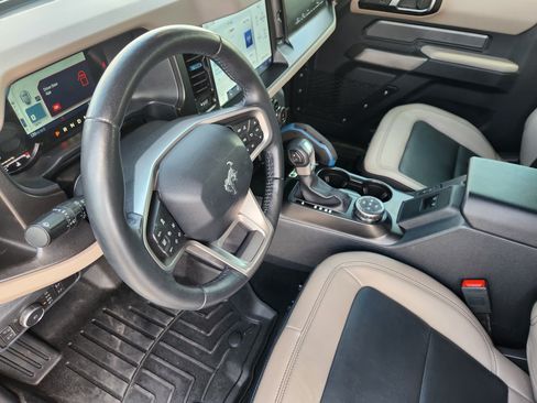 Certified 2022 Ford Bronco Wildtrak AWD/4WD image 13