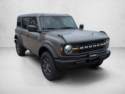 New 2025 Ford Bronco Big Bend image 6