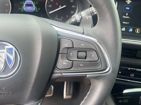 Used 2023 Buick Envision Essence w/ Sport Touring Package AWD/4WD image 34