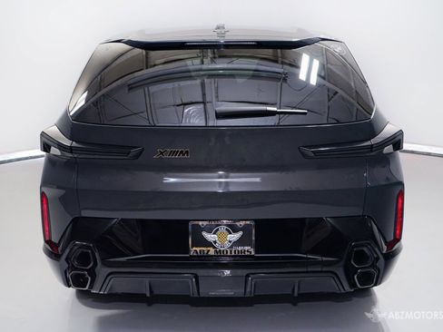 Used 2023 BMW XM AWD/4WD image 7