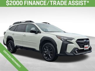 Certified 2025 Subaru Outback Onyx Edition w/ Popular Package #2 360° Tour