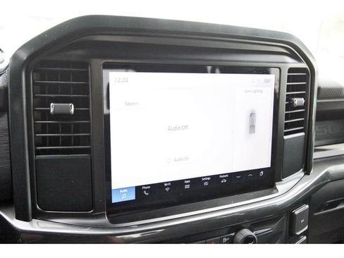 Used 2025 Ford F150 STX w/ STX Black Appearance Package AWD/4WD image 22