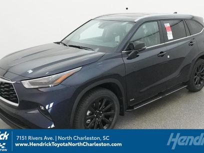 New 2026 Toyota Highlander XLE