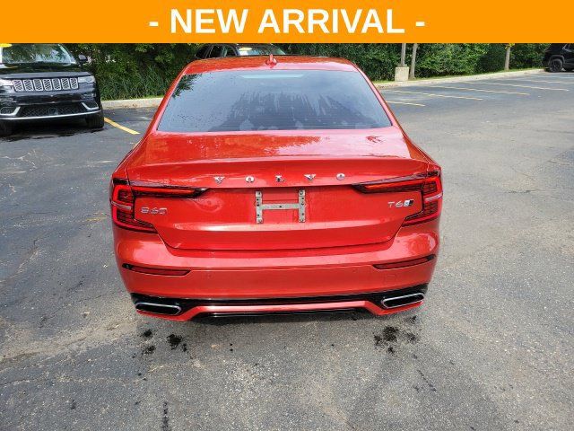 Used 2019 Volvo S60 T6 R-Design AWD/4WD image 4