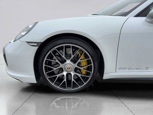 Used 2016 Porsche 911 Turbo AWD/4WD image 53