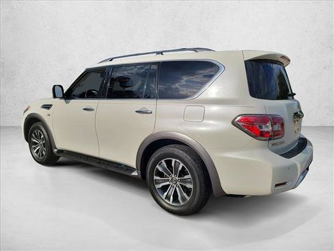 Used 2018 Nissan Armada SL w/ Premium Package RWD image 7