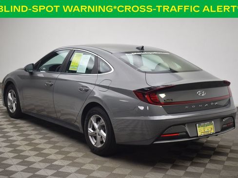 Used 2023 Hyundai Sonata SE w/ Cargo Package FWD image 6