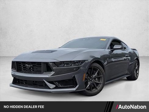 Used 2024 Ford Mustang Dark Horse RWD image 1