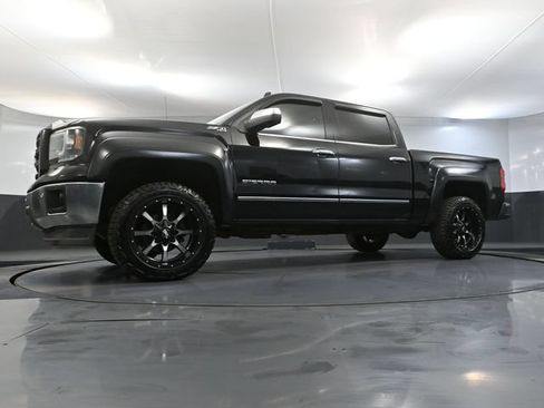Used 2014 GMC Sierra 1500 SLT w/ SLT Preferred Package AWD/4WD image 52