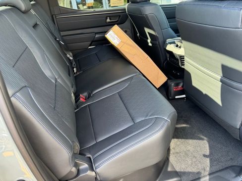 New 2026 Toyota Tundra Platinum AWD/4WD image 15
