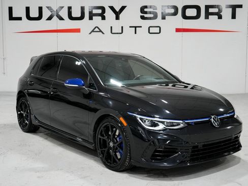 Used 2023 Volkswagen Golf 20th Anniversary Edition image 8