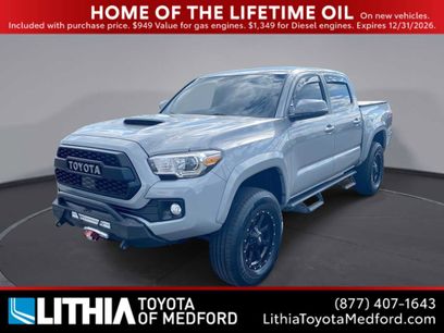 Used 2018 Toyota Tacoma TRD Sport