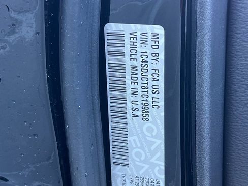 New 2026 Dodge Durango GT image 27